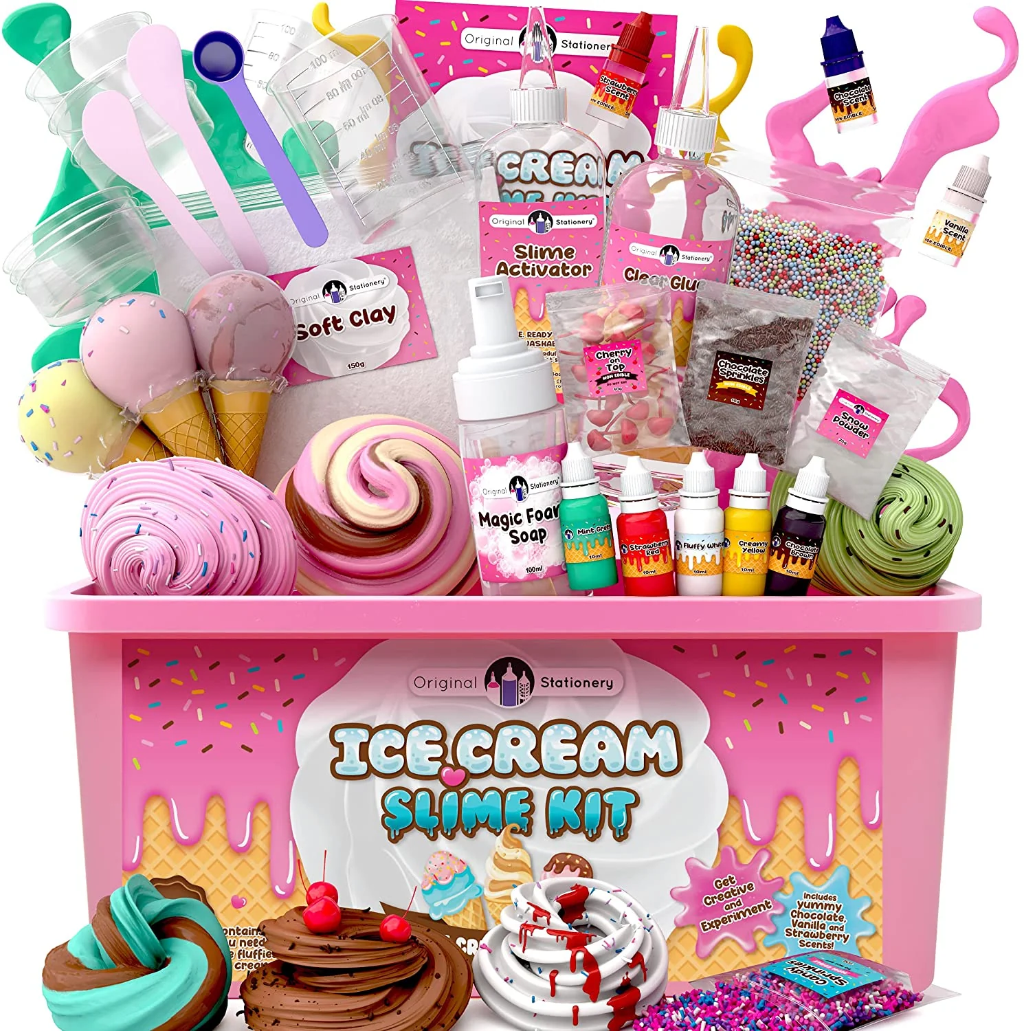 – Toys and Games